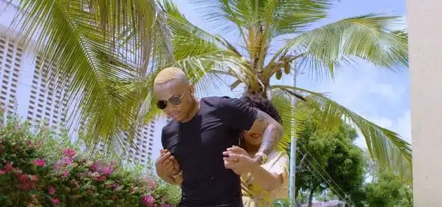 VIDEO: Otile Brown - Samantha (Mp4 Download)
