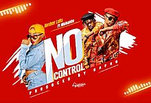 Audio: Amber Lulu Ft. Mabantu - No Control (Mp3 Download)
