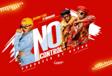 Audio: Amber Lulu Ft. Mabantu - No Control (Mp3 Download) - KibaBoy