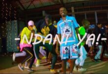 VIDEO: Bahati - Ndani Ya (Mp4 Download) - KibaBoy