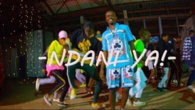 VIDEO: Bahati - Ndani Ya (Mp4 Download) - KibaBoy