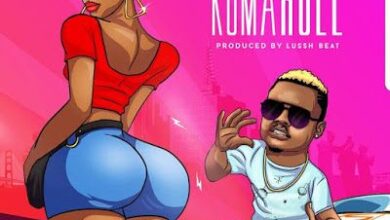 Audio: Seyi Shay X Harmonize - Komaroll (Mp3 Download) - KibaBoy