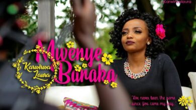 VIDEO: Karwirwa Laura - Mwenye Baraka (Mp4 Download) - KibaBoy