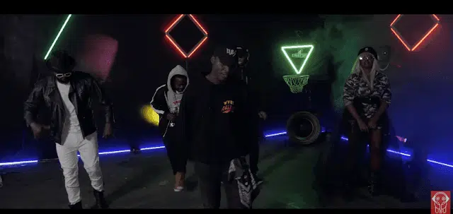 VIDEO: Khaligraph Jones Ft. The Gang - Khali Cartel 2 (Mp4 Download)