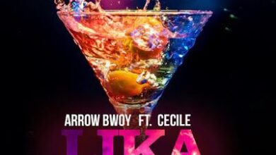 Audio: Arrow Bwoy Ft. Cecile – Lika (Mp3 Download) - KibaBoy