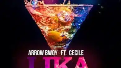 Audio: Arrow Bwoy Ft. Cecile – Lika (Mp3 Download)