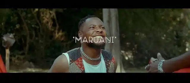 VIDEO: CheqBob Ft. Young Dee - Maruani (Mp4 Download)