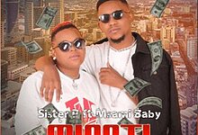 Audio: Sister P Ft. Msami - Minoti (Mp3 Download)