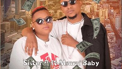 Audio: Sister P Ft. Msami - Minoti (Mp3 Download)