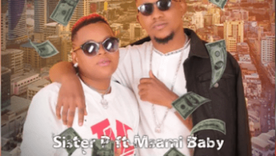 Audio: Sister P Ft. Msami - Minoti (Mp3 Download) - KibaBoy