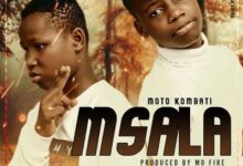 Audio: Motokombati – Msala (Mp3 Download) - KibaBoy