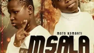 Audio: Motokombati – Msala (Mp3 Download)