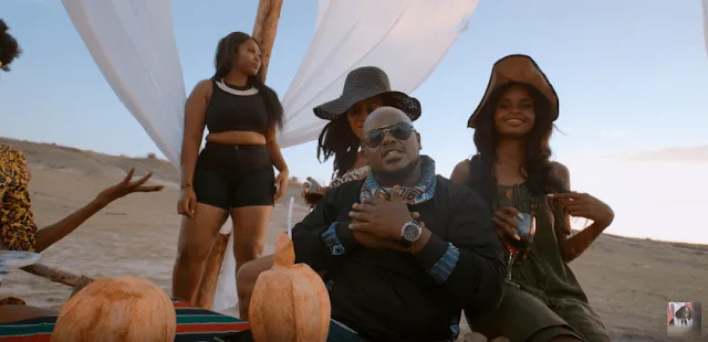 VIDEO: Nonini Ft. Chege - Bye Bye (Mp4 Download)