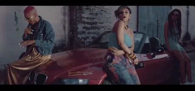 VIDEO: Mimi Mars - Ringtone (Mp4 Download)