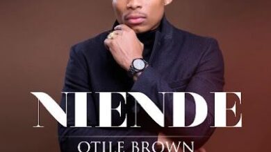 Audio: Otile Brown – Niende (Mp3 Download) - KibaBoy