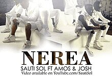 Audio: Sauti Sol Ft. Amos & Josh – Nerea (Mp3 Download)