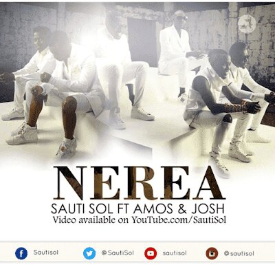 Audio: Sauti Sol Ft. Amos & Josh – Nerea (Mp3 Download)