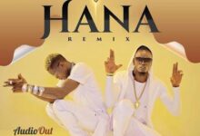 Audio: Pallaso Ft. Jose Chameleone – Hana Remix (Mp3 Download) - KibaBoy