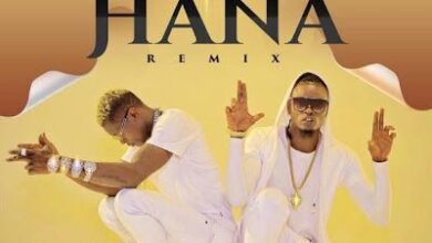 Audio: Pallaso Ft. Jose Chameleone – Hana Remix (Mp3 Download) - KibaBoy