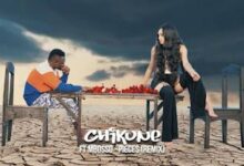 Audio: Chikune Ft. Mbosso - Pieces Remix (Mp3 Download) - KibaBoy