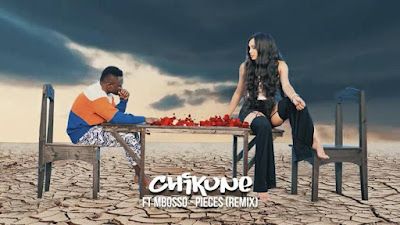 Audio: Chikune Ft. Mbosso - Pieces Remix (Mp3 Download) - KibaBoy