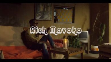 VIDEO: Rich Mavoko - Wezele (Mp4 Downoad) - KibaBoy