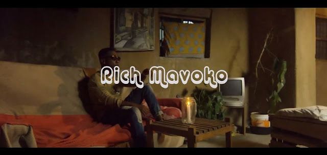 VIDEO: Rich Mavoko - Wezele (Mp4 Downoad) - Kibaboy