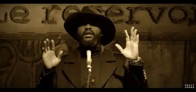 VIDEO: Fally Ipupa - Roi Manitou (Mp4 Download)