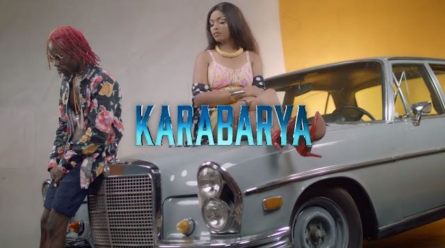 VIDEO: Sat-B - Karabarya (Mp4 Download) - KibaBoy