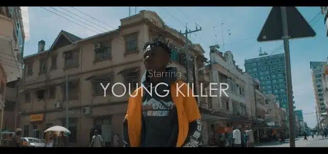 VIDEO: Young Killer - Sinaga Swagga III (Mp4 Download)