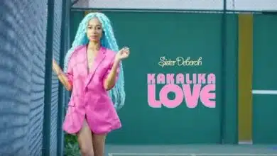 VIDEO: Sister Deborah Ft. Efo Chameleon - Kakalika Love (Mp4 Download)