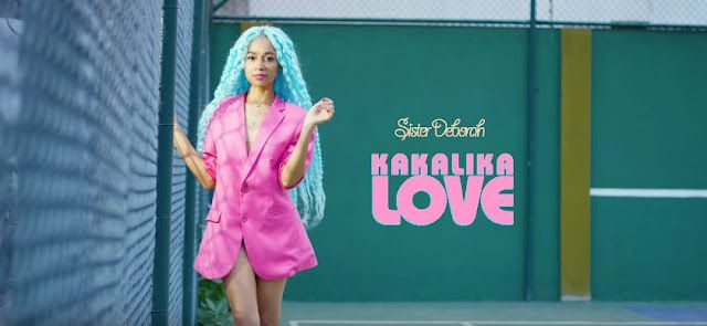 VIDEO: Sister Deborah Ft. Efo Chameleon - Kakalika Love (Mp4 Download) - KibaBoy