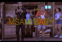 VIDEO: Sister P Ft. Msami - Minoti (Mp4 Download) - KibaBoy