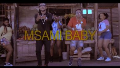 VIDEO: Sister P Ft. Msami - Minoti (Mp4 Download) - KibaBoy