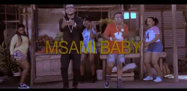 VIDEO: Sister P Ft. Msami - Minoti (Mp4 Download)
