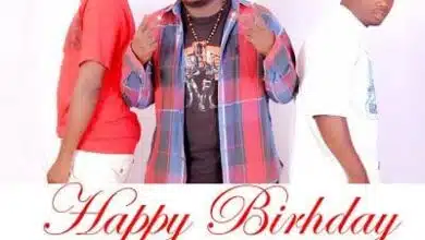 Audio: Solid Ground Family - Happy Birthday (Mp3 Download)