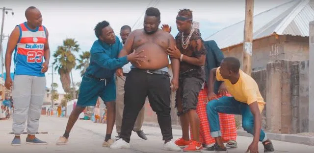 VIDEO: Mkaliwenu - Tumbo La Pombe (Mp4 Download)