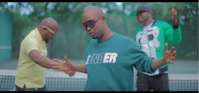 VIDEO: Kasidi Ft. Mr Blue & Tsuki - Ulisema (Mp4 Download) - KibaBoy