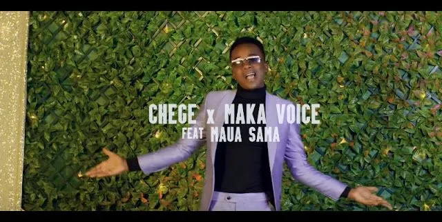 VIDEO: Chege Ft. Maua Sama & Maka Voice - Utarudi (Mp4 Download)