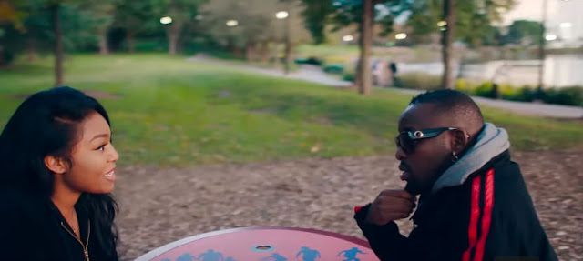 VIDEO: Eddy Kenzo - Wankulira (Mp4 Download) - KibaBoy