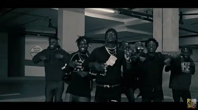 VIDEO: Willy Paul - Alkaida (Mp4 Download)