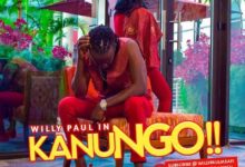 Audio: Willy Paul – Kanungo (Mp3 Download) - KibaBoy