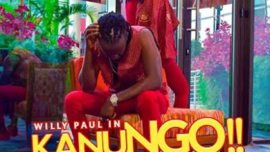 Audio: Willy Paul – Kanungo (Mp3 Download) - KibaBoy