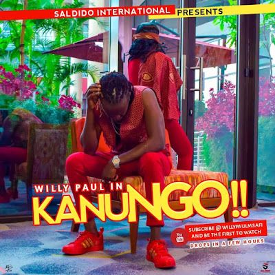 Audio: Willy Paul – Kanungo (Mp3 Download) - KibaBoy