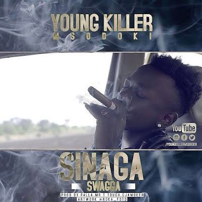 Audio: Young Killer - Sinaga Swagga III (Mp3 Download) - KibaBoy