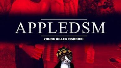 Audio: Young Killer - Apple DSM (Mp3 Download) - KibaBoy