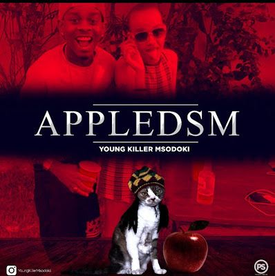 Audio: Young Killer - Apple DSM (Mp3 Download) - KibaBoy