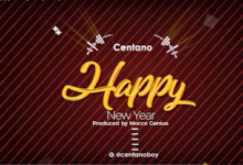 Audio: Centano – Happy New Year 2019 (Mp3 Download) - KibaBoy