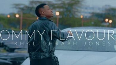 VIDEO: Tommy Flavour Ft. Khaligraph Jones - Ready (Mp4 Downoad) - KibaBoy