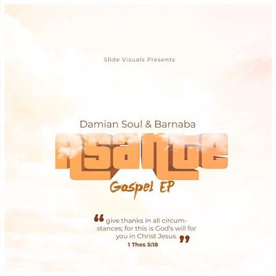 Audio: Damian Soul & Barnaba - Asante (Mp3 Download) - KibaBoy